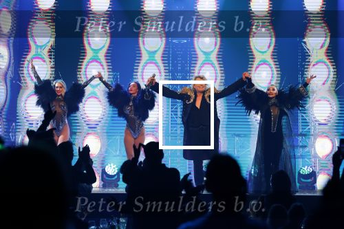 Amsterdam 27 maart 2026
Het laaste optreden van Hans Klok bij the Harbour Club .