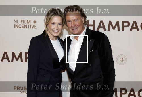 Amsterdam 16 maart 2026
Premiere Champagne met in de hoofdrollen Leo Alkemade Huub Stapel  en Guus Meeuwis . Hans Kraaij en zijn vrouw Sofie Kraaij