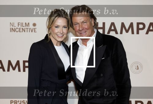 Amsterdam 16 maart 2026
Premiere Champagne met in de hoofdrollen Leo Alkemade Huub Stapel  en Guus Meeuwis . Hans Kraaij en zijn vrouw Sofie Kraaij