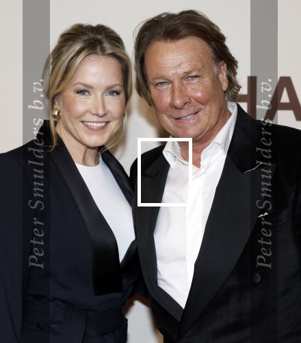Amsterdam 16 maart 2026
Premiere Champagne met in de hoofdrollen Leo Alkemade Huub Stapel  en Guus Meeuwis . Hans Kraaij en zijn vrouw Sofie Kraaij