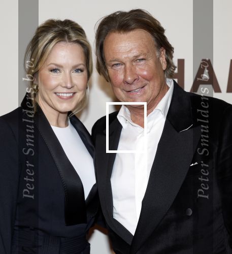 Amsterdam 16 maart 2026
Premiere Champagne met in de hoofdrollen Leo Alkemade Huub Stapel  en Guus Meeuwis . Hans Kraaij en zijn vrouw Sofie Kraaij