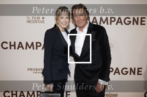 Amsterdam 16 maart 2026
Premiere Champagne met in de hoofdrollen Leo Alkemade Huub Stapel  en Guus Meeuwis . Hans Kraaij en zijn vrouw Sofie Kraaij