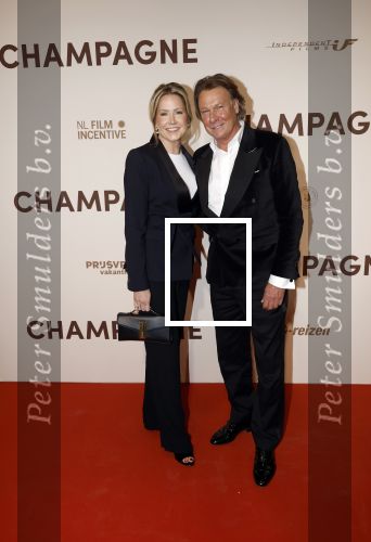 Amsterdam 16 maart 2026
Premiere Champagne met in de hoofdrollen Leo Alkemade Huub Stapel  en Guus Meeuwis . Hans Kraaij en zijn vrouw Sofie Kraaij