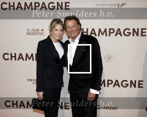 Amsterdam 16 maart 2026
Premiere Champagne met in de hoofdrollen Leo Alkemade Huub Stapel  en Guus Meeuwis . Hans Kraay en zijn vrouw Sofie Kraay