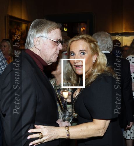 Wassenaar 19 maart 2026
Frank Jansen viert zijn 80 e verjaardag op kasteel Wittenburg .