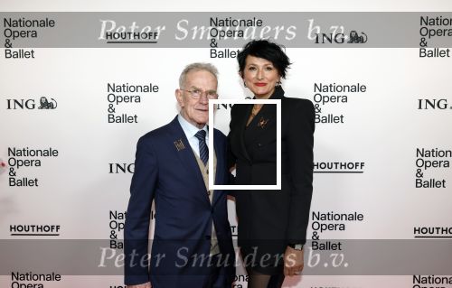 Amsterdam 26 maart 2026
Premiere Nationaal Ballet in de stopera. Henk van Dijk partner Hans v manen