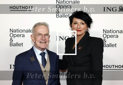 Amsterdam 26 maart 2026
Premiere Nationaal Ballet in de stopera. Henk van Dijk partner Hans v manen