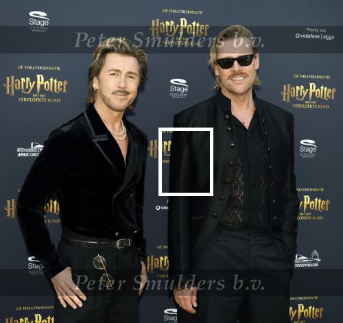 Scheveningen 14 maart 2026
Premiere Harry Potter in het afas circustheater. Herald Alofs en ....