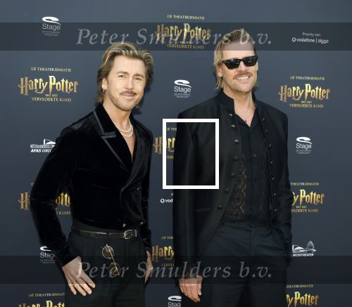 Scheveningen 14 maart 2026
Premiere Harry Potter in het afas circustheater. Herald Alofs en ....