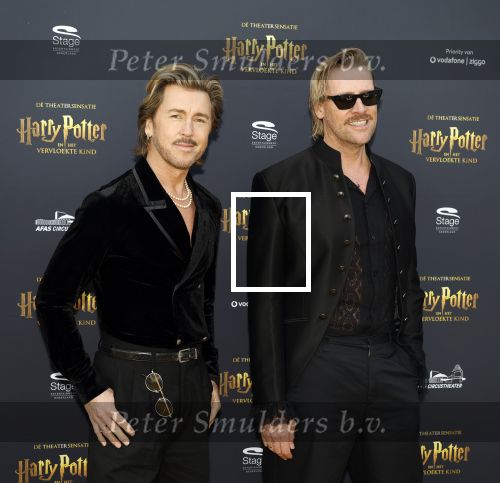 Scheveningen 14 maart 2026
Premiere Harry Potter in het afas circustheater. Herald Alofs en ....