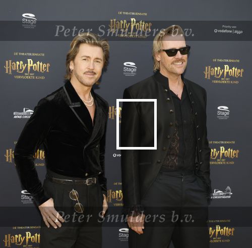 Scheveningen 14 maart 2026
Premiere Harry Potter in het afas circustheater. Herald Alofs en ....