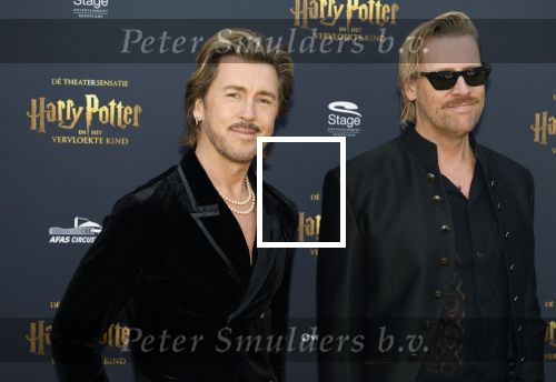 Scheveningen 14 maart 2026
Premiere Harry Potter in het afas circustheater. Herald Alofs en ....