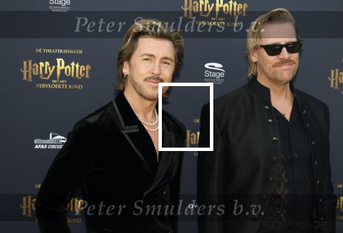 Scheveningen 14 maart 2026
Premiere Harry Potter in het afas circustheater. Herald Alofs en ....