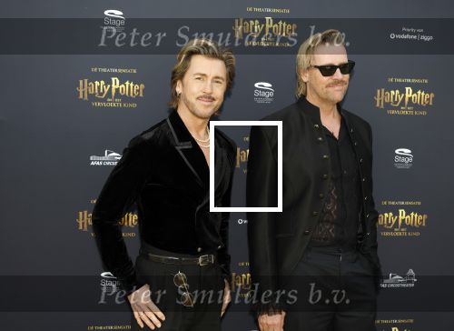 Scheveningen 14 maart 2026
Premiere Harry Potter in het afas circustheater. Herald Alofs en ....