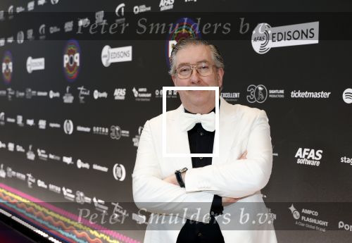 Leusden 9 maart 2026
Uitreiking edisons muziekprijzen bij Afas . Herman Zondag