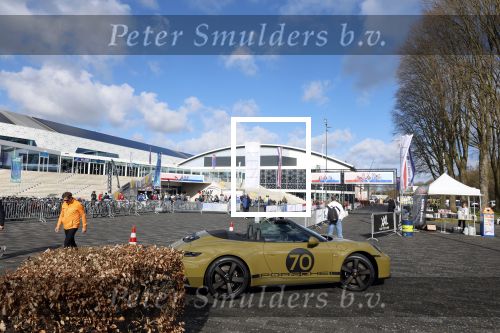 Heerenveen 29 maart 2026
De 10e hollandse 100 in Thialf georganiseerd door oa Prins Bernhard . Zijn moeder Prinses Margriet deed het startschot.
