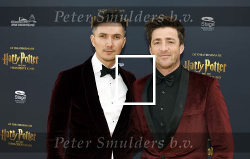 Scheveningen 14 maart 2026
Premiere Harry Potter in het afas circustheater. Hugo Kennis en ....
