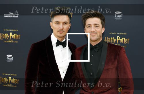 Scheveningen 14 maart 2026
Premiere Harry Potter in het afas circustheater. Hugo Kennis en ....