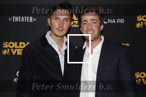 Leiden 31 maart 2026
Premiere Soldaat in verzet in de schouwburg van Leiden. Hugo Kennis en ....