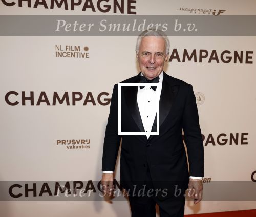 Amsterdam 16 maart 2026
Premiere Champagne met in de hoofdrollen Leo Alkemade Huub Stapel  en Guus Meeuwis .