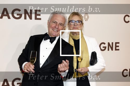 Amsterdam 16 maart 2026
Premiere Champagne met in de hoofdrollen Leo Alkemade Huub Stapel  en Guus Meeuwis . Huub Stapel en Beppie Melissen