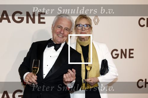 Amsterdam 16 maart 2026
Premiere Champagne met in de hoofdrollen Leo Alkemade Huub Stapel  en Guus Meeuwis . Huub Stapel en Beppie Melissen