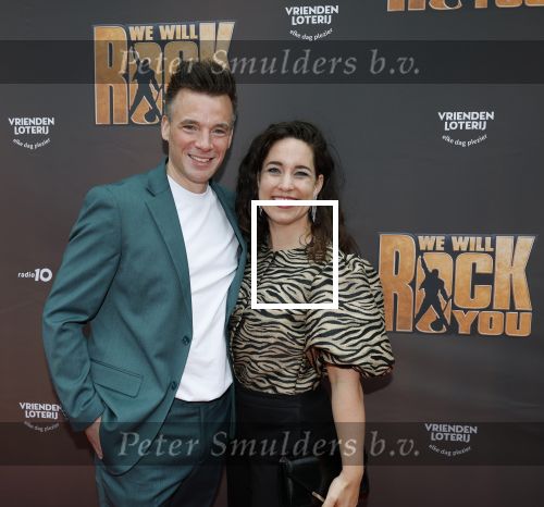 Amsterdam 29 maart 2026
Premiere we will rock you in het deLaMar theater . Albert Verlinde  Bram Verhaak Jaco Kaasschieten en Huub v d Heuvel kwamen met hun partners