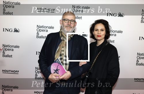 Amsterdam 26 maart 2026
Premiere Nationaal Ballet in de stopera. Igone de Jongh kwam met een kennis