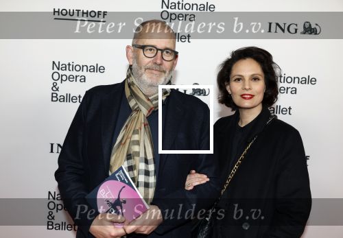 Amsterdam 26 maart 2026
Premiere Nationaal Ballet in de stopera. Igone de Jongh kwam met een kennis