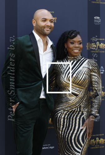 Scheveningen 14 maart 2026
Premiere Harry Potter in het afas circustheater. Imanuelle Grives