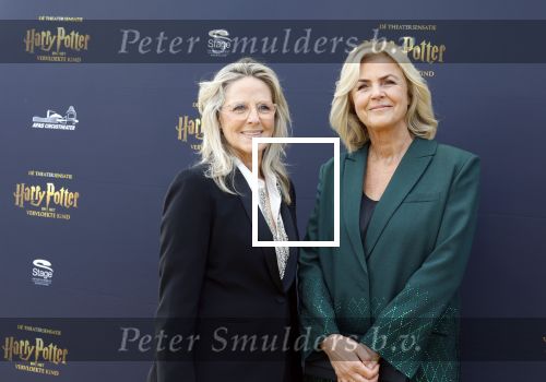 Scheveningen 14 maart 2026
Premiere Harry Potter in het afas circustheater. Irene Moors kwam met een goede vriendin