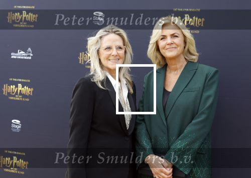 Scheveningen 14 maart 2026
Premiere Harry Potter in het afas circustheater. Irene Moors kwam met een goede vriendin