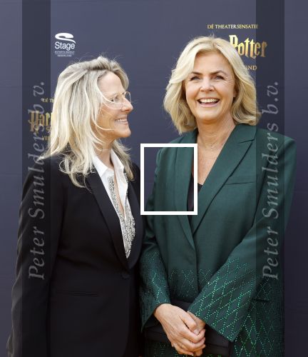 Scheveningen 14 maart 2026
Premiere Harry Potter in het afas circustheater. Irene Moors kwam met een goede vriendin