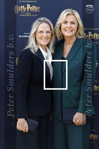 Scheveningen 14 maart 2026
Premiere Harry Potter in het afas circustheater. Irene Moors kwam met een goede vriendin