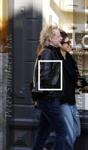 Amsterdam 5 maart 2026
Iris Hond en haar man Bart v Olphen  waar ze afgelopen jaar mee getrouwd is in het centrum van Amsterdam.