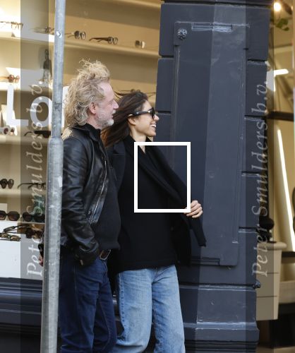 Amsterdam 5 maart 2026
Iris Hond en haar man Bart v Olphen  waar ze afgelopen jaar mee getrouwd is in het centrum van Amsterdam.
