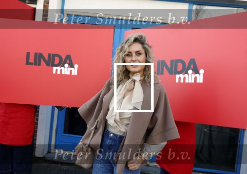 Amsterdam 26 maart 2026
Presentatie Linda Mini . Iris Rulkens