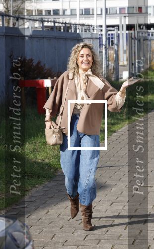 Amsterdam 26 maart 2026
Presentatie Linda Mini . Iris Rulkens