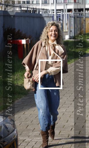 Amsterdam 26 maart 2026
Presentatie Linda Mini . Iris Rulkens