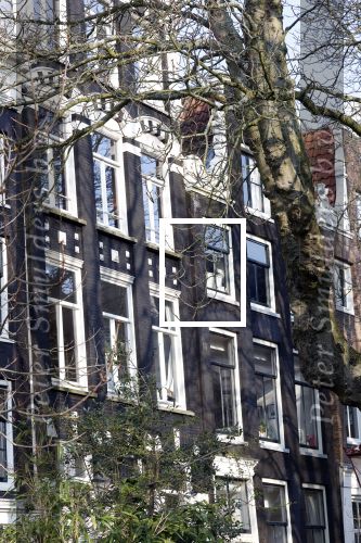 Amsterdam 4 maartg 2026
Huis Isa Hoes