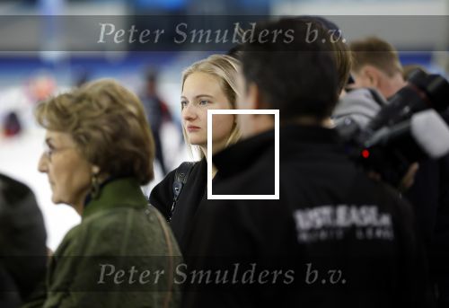 Heerenveen 29 maart 2026
De 10e hollandse 100 in Thialf georganiseerd door oa Prins Bernhard . Zijn moeder Prinses Margriet deed het startschot. Isabella v Volenhoven