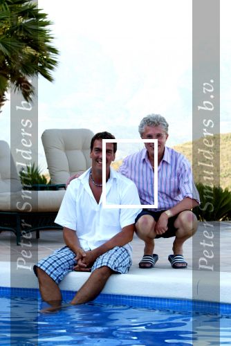 Marbella 25 juli 2003

Jacques d Ancona met zijn vriend hans


Peter Smulders bv