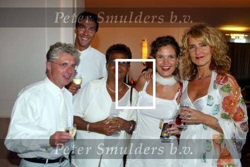 Scheveningen 3 augustus 2003

Laatste voorstelling van Aida in het circustheater.
chaira borderslee en rene v kooten
Antje Monteiro 
jacques d ancona met vriend
Peter Smulders bv