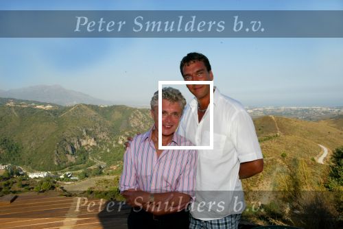 Marbella 25 juli 2003

Jacques d Ancona met zijn vriend hans


Peter Smulders bv