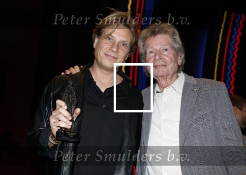 Leusden 9 maart 2026
Uitreiking edisons muziekprijzen bij Afas . Jamie Westland met vader