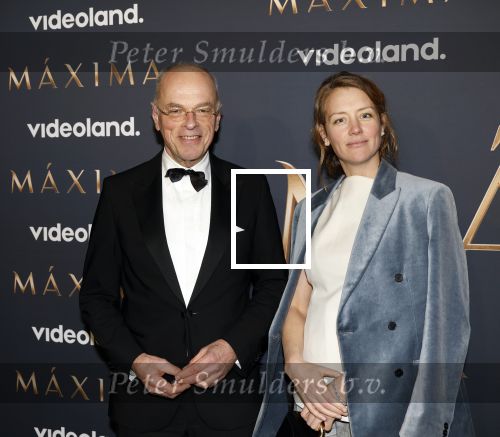 Amsterdam 11 maart 2026
Premiere 2e seizoen Maxima ( Videoland) in nieuwe kerk in Amsterdam . Jan Anthonie Bruijn en ...