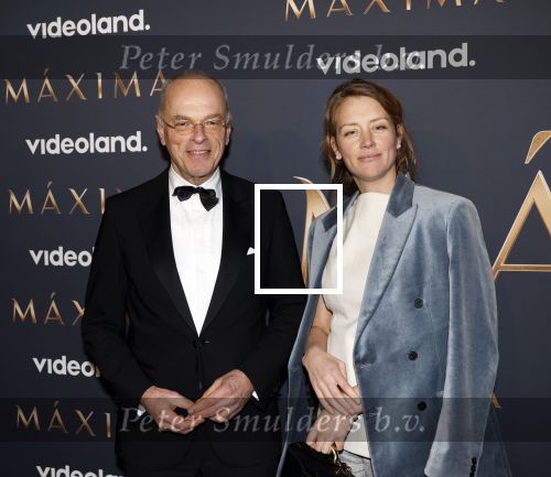 Amsterdam 11 maart 2026
Premiere 2e seizoen Maxima ( Videoland) in nieuwe kerk in Amsterdam . Jan Anthonie Bruijn en ...