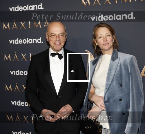 Amsterdam 11 maart 2026
Premiere 2e seizoen Maxima ( Videoland) in nieuwe kerk in Amsterdam . Jan Anthonie Bruijn en ...
