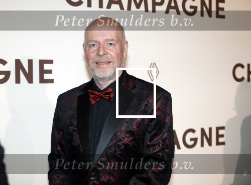 Amsterdam 16 maart 2026
Premiere Champagne met in de hoofdrollen Leo Alkemade Huub Stapel  en Guus Meeuwis . Jan Cocheret