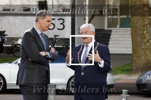 Den Haag 31 maart 2026
Koningin MÃ¡xima is aanwezig bij de viering van het 70-jarig jubileum van Oxfam Novib. De internationale humanitaire organisatie kijkt tijdens de viering vooruit naar de grote, wereldwijde uitdagingen van deze tijd. Koningin MÃ¡xima opent tijdens de bijeenkomst het nieuwe kantoor. Jan v Zanen en Wouter Kolff  ontvangen Maxima